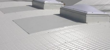 Coperture metalliche
