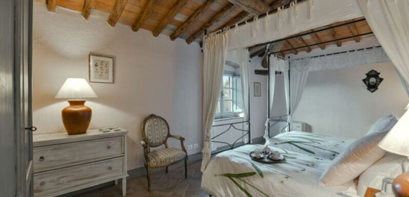 Luxury Villa Tuscany