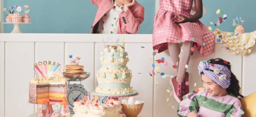 Addobbi di compleanno