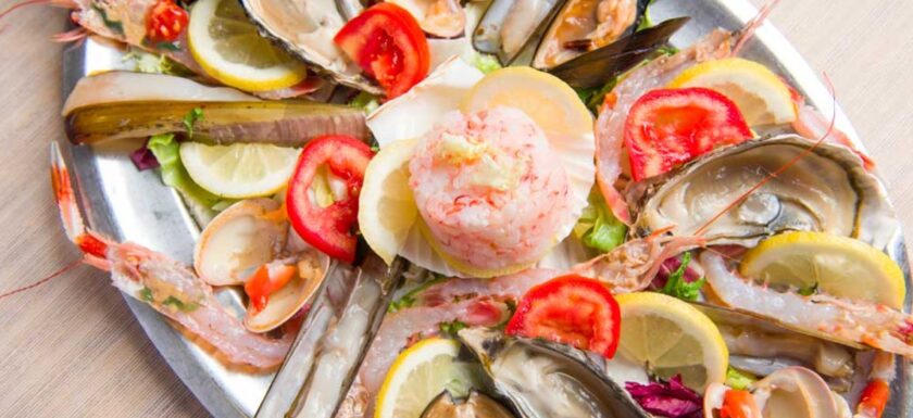 Ristoranti pesce Livorno