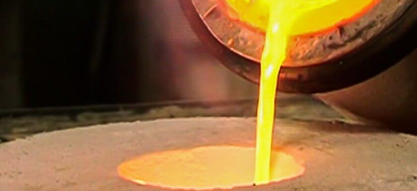 Microfusione a cera persa