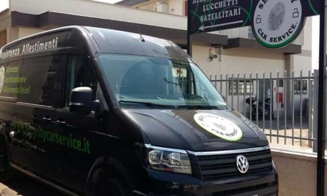 Allestimento Furgoni Firenze